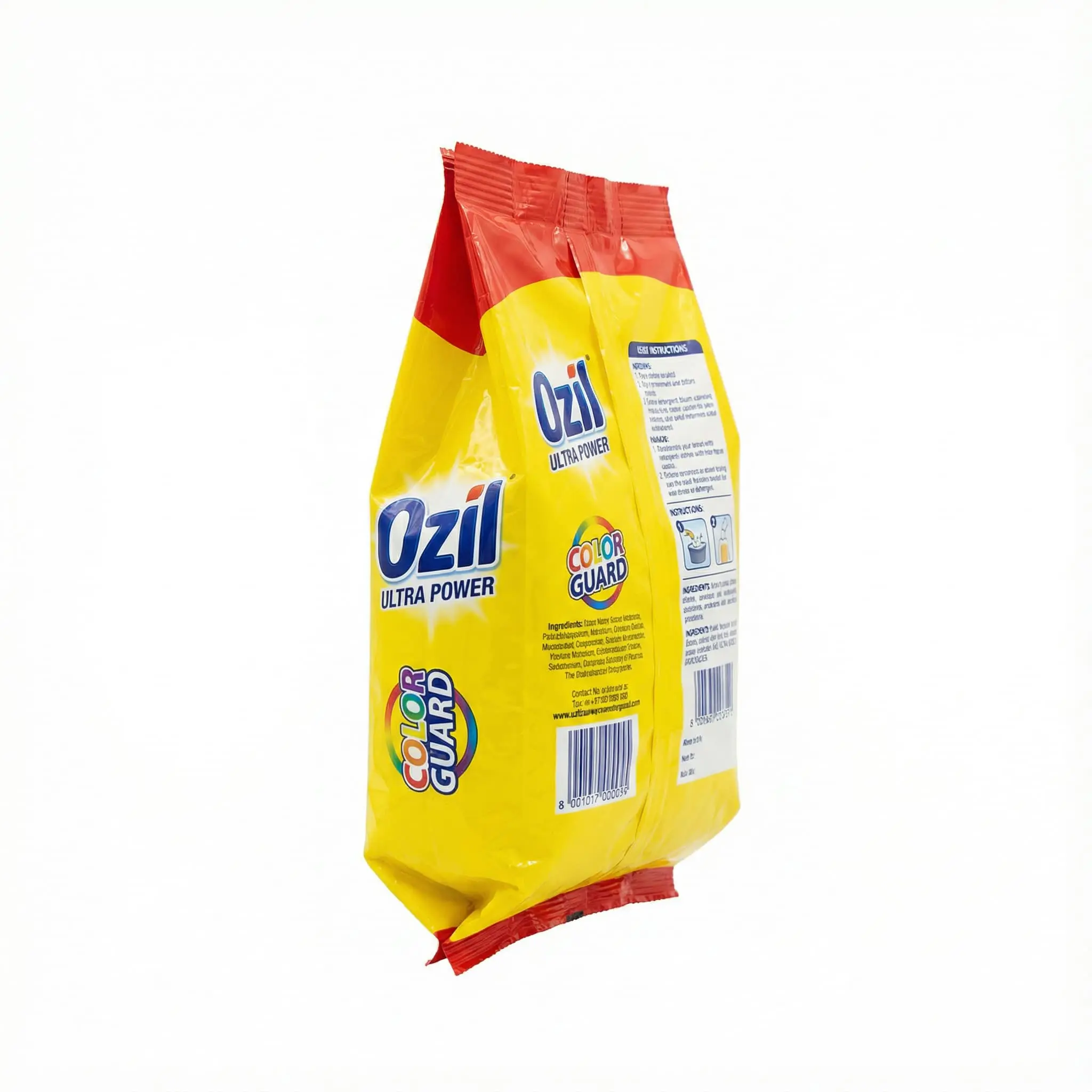 detergent ozil ultra power sachet 100g cameroun